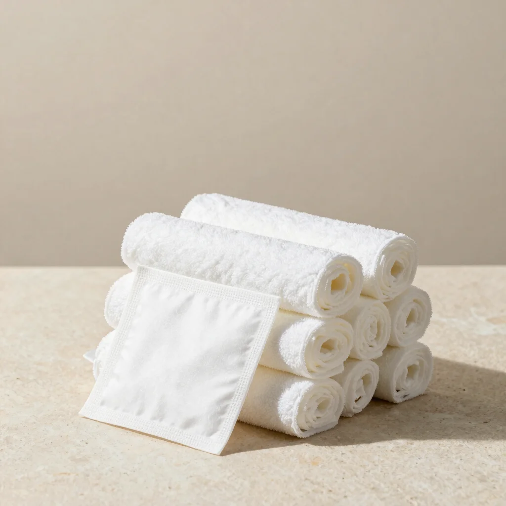 Yuzu Oshibori Zehnerpack