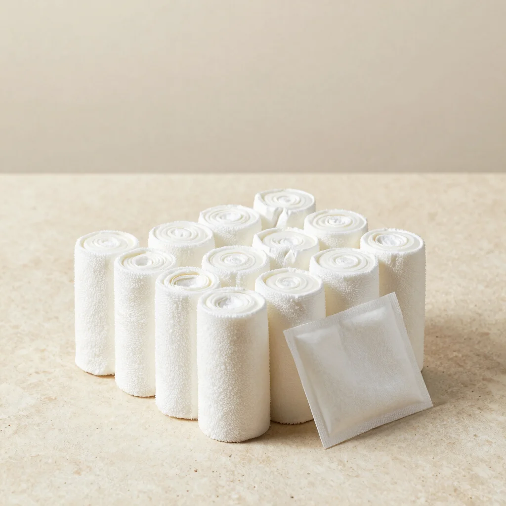 Sakura Oshibori Zehnerpack