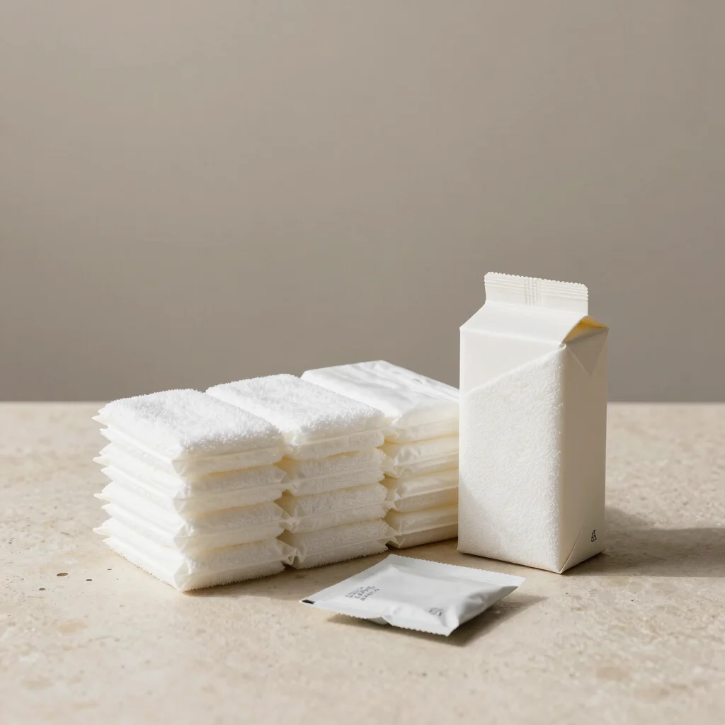 Sakura Oshibori Fünfzigerpack